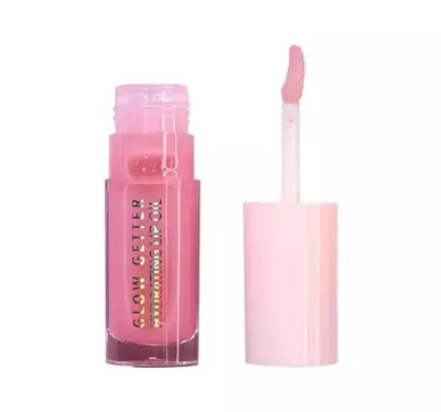 Moira Cosmetics Glow Getter Hydrating Lip Oil (Nawilżający olejek do ust)
