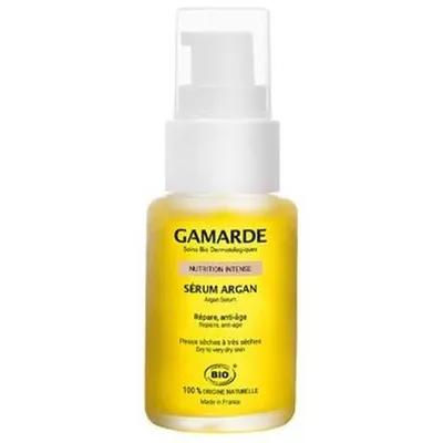 Gamarde Serum Argan (Przeciwzmarszczkowe serum arganowe)