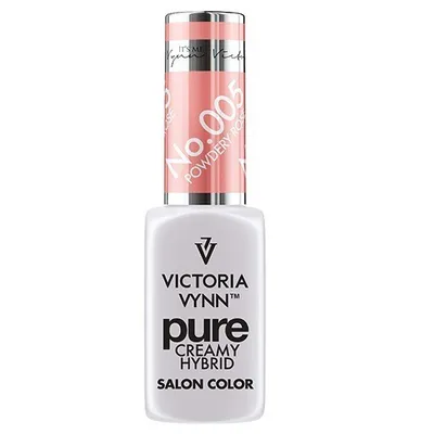 Victoria Vynn Pure Creamy Hybrid, Salon Color (Kremowy lakier hybrydowy)