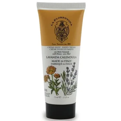 La Florentina Hand Cream Lavender & Marigold (Krem do rąk `Lawenda i nagietek`)
