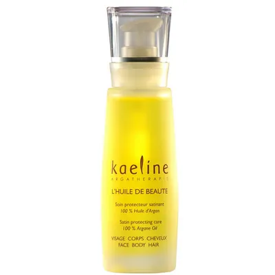 Kaeline L'Huile de Beaute [Satin Protecting Care - Pure Argan Oil] (100% olejek arganowy)