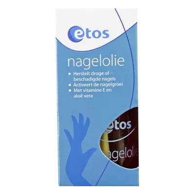 Etos Nagelolie (Olejek do paznokci)