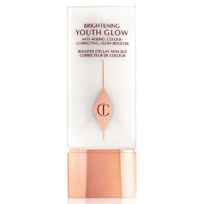 Charlotte Tilbury Brightening Your Glow, Glow Booster Primer (Baza pod makijaż rozświetlająca)