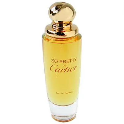 Cartier So Pretty EDP