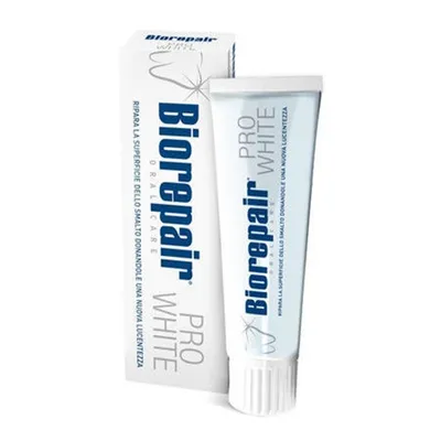 BioRepair Oral Care Whitening [Pro White], Wybielająco - naprawcza pasta do zębów