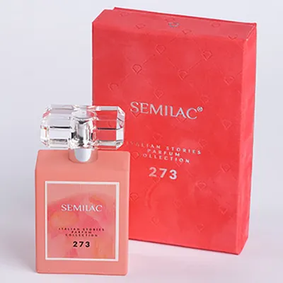 Semilac Italian Stories Parfum Collection,  273 My Memory of Venice EDP