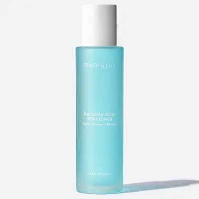 Peach & Lily The Good Acids, Pore Toner (Tonik z kwasami AHA)