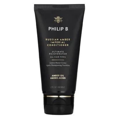 Philip B Russian Amber Conditioner (Odżywka super regenerująca)