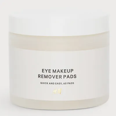 H&M Eye Makeup Remover Pads (Płatki do demakijażu oczu)