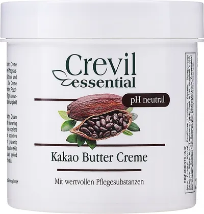 Crevil Cocoa Butter Cream (Krem do ciała z masłem kakaowym)