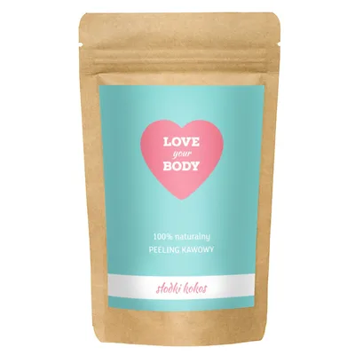 Love Your Body Peeling kawowy (różne rodzaje)