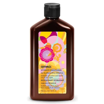 Amika Hydrate Conditioner (Nawilżająco-rewitalizująca odżywka do włosów)