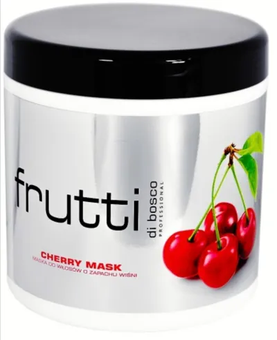 Frutti di Bosco Professional Cherry Mask (Maska do włosów `Wiśnia`)