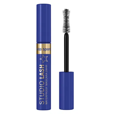 Miss Sporty Studio Lash Waterproof Mascara 24h (Wodoodporny Tusz do Rzęs)