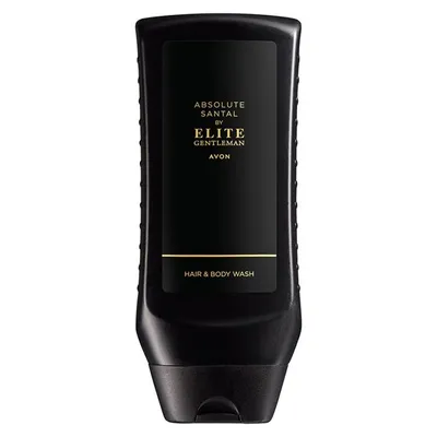 Avon Absolute Sandal by Elite Gentleman, Hair & Body Wash (Żel do mycia ciała i włosów)