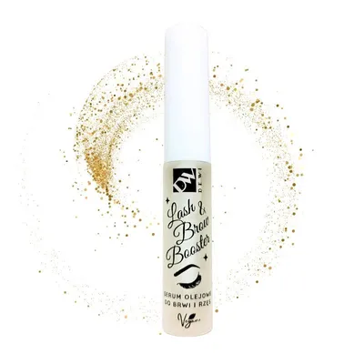 Dewi Cosmetics Lash & Brow Booster (Serum olejowe do brwi i rzęs)