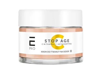 Enilome Healthy Beauty Pro, Stop Age, Krem z witaminą C na dzień