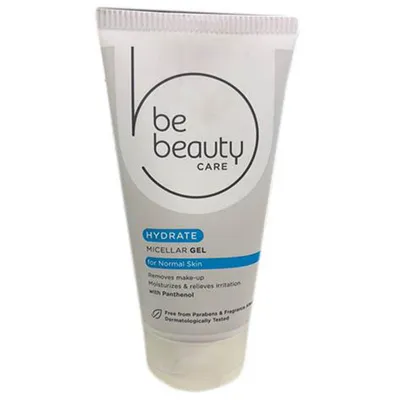 bebeauty Hydrate Micellar Gel for Normal Skin (Nawilżający żel micelarny do skóry normalnej)