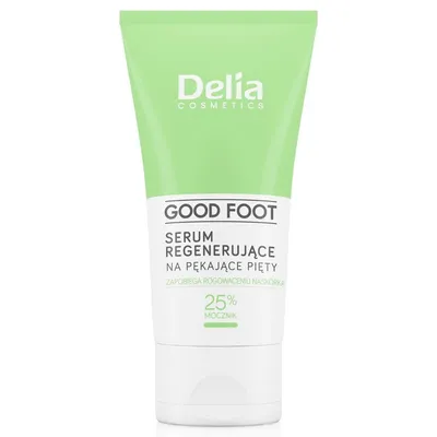 Delia Good Foot, Serum regenerujące na pękające pięty