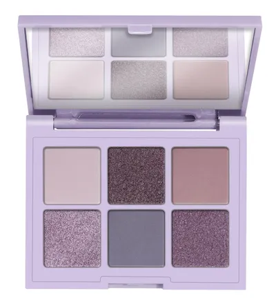 Essence Mini Eyeshadow Palettes Like to Mauve It (Paleta cieni do powiek)