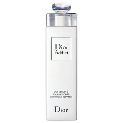 Christian Dior Addict, Moisturizing Body Milk (Perfumowane mleczko do ciała)
