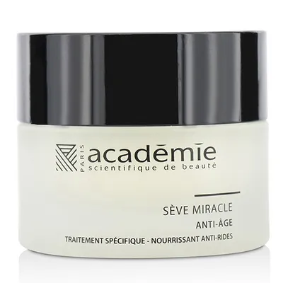 Academie Seve Miracle, Nourishing Cream (Krem piękności dla skóry wrażliwej)