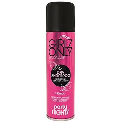 Girlz Only Dry Shampoo Party Nights (Suchy szampon)