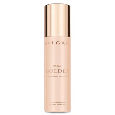 Bvlgari Rose Goldea, Shower Gel (Żel pod prysznic dla kobiet)