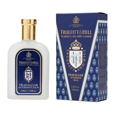 Truefitt & Hill Trafalgar Aftershave Balm (Balsam po goleniu)
