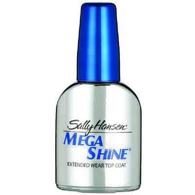Sally Hansen Mega Shine (Nabłyszczający preparat nawierzchniowy)