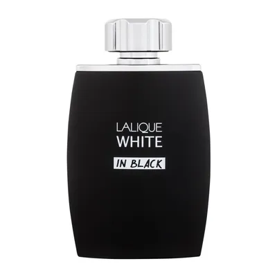 Lalique White in Black EDP
