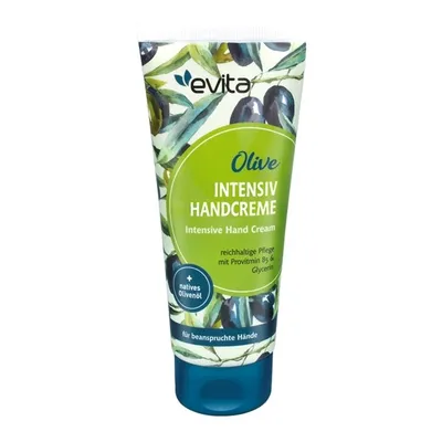 Evita Olive Intensiv Hand Cream (Krem do rąk  `Oliwa z oliwek`)