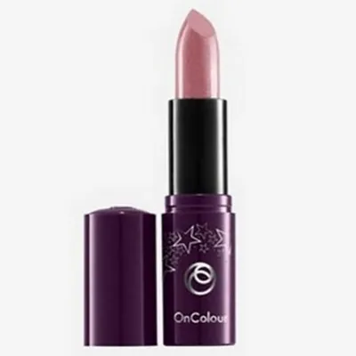 Oriflame OnColour, Metallic Lipstick (Pomadka do ust)