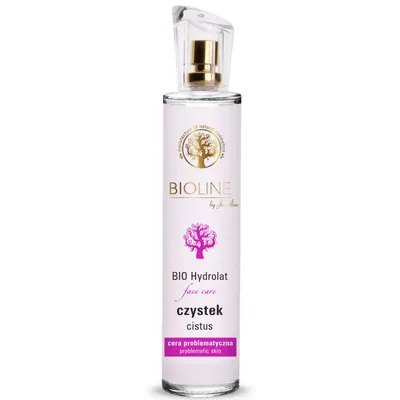 Bioline Bio hydrolat z czystka