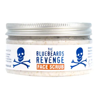 The Bluebeards Revenge Face Scrub (Peeling do twarzy)