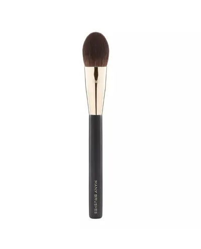 Many Beauty Essentials, Mniejszy pędzel do konturowania MB-20