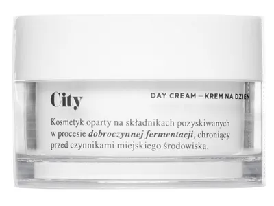 Dottore Cosmeceutici City, Day Cream (Krem na dzień z produktami fermentacji)