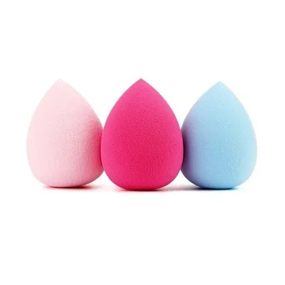 The Beauty Project Premium Beauty Sponges (Zestaw gąbeczek do makijażu)