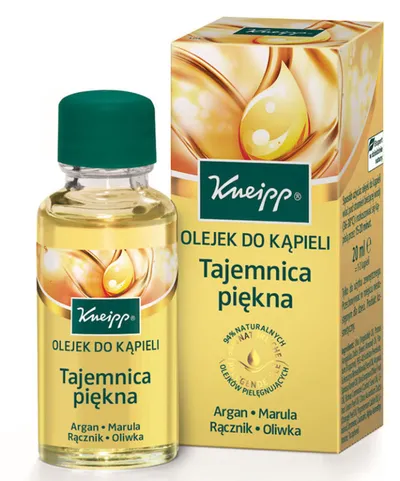 Kneipp Olejek do kąpieli `Tajemnica piękna`