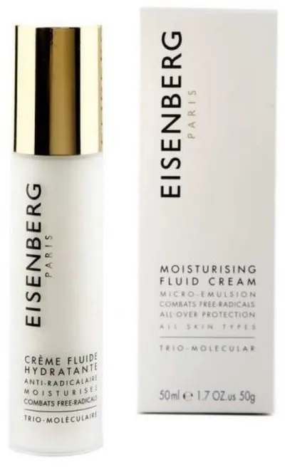 Jose Eisenberg Crème Fluide Hydratante (Krem-Fluid Nawilżający)