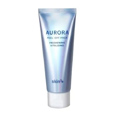 SKIN79 Aurora Peel-off Freshening Vitalizing (Odświeżająco-rewitalizująca maska peel off)