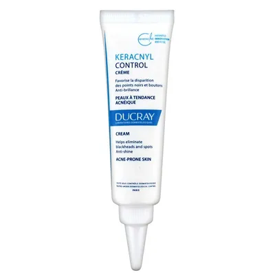 Ducray Keracnyl Control, Creme (Krem)