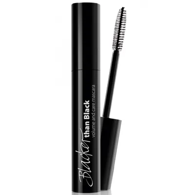 Paese Blacker than Black Volume and Care Mascara (Tusz do rzęs)