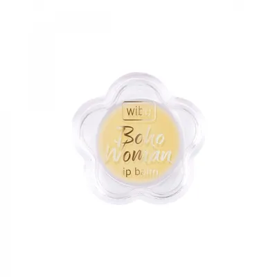 Wibo Boho Woman, Lip Balm (Balsam ochronny do ust)
