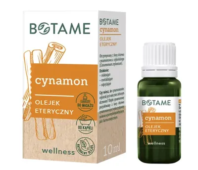 Botame Olejek eteryczny cynamon