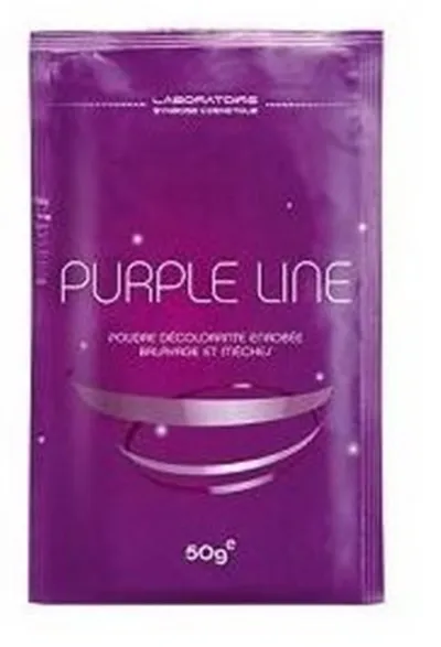 Kares Purple Line, Rozjaśniacz do dekoloryzacji fioletowy