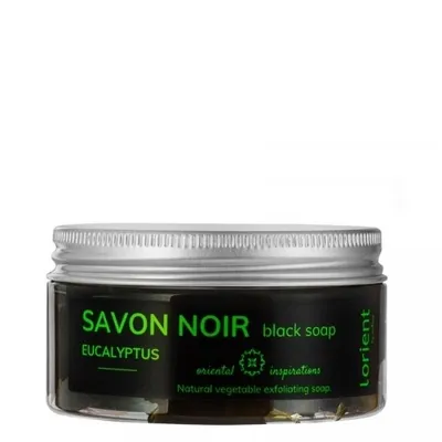 l'Orient Savon Noir A l`Eucalyptus (Mydło z eukaliptusem)