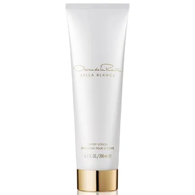 Oscar de la Renta Bella Blanca, Body Lotion (Mleczko do ciała dla kobiet)