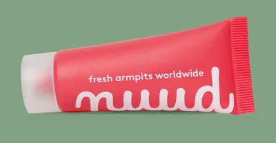 Nuud Fresh Armpits Worldwide Deodorant (Dezodorant)