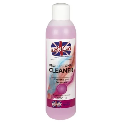 Ronney Chewing Gum, Professional Nail Cleaner (Guma Balonowa, Profesjonalny cleaner do paznokci)